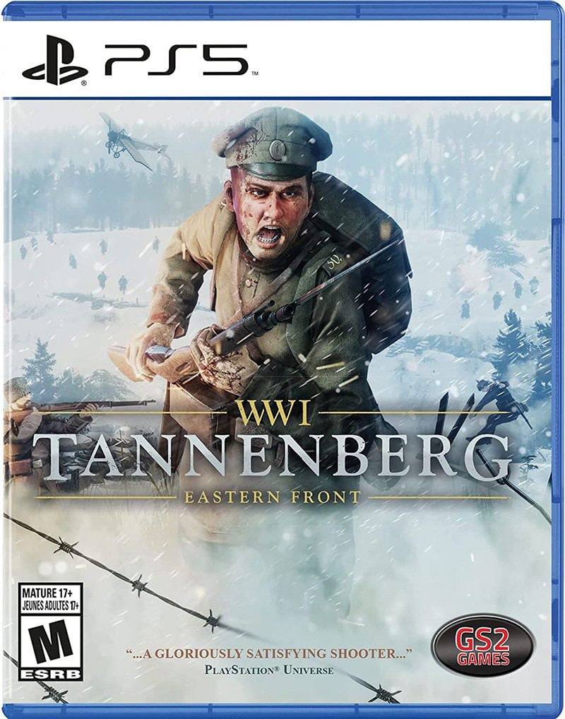 WWI Tannenberg Eastern Front (Import) von - UNKNOWN -