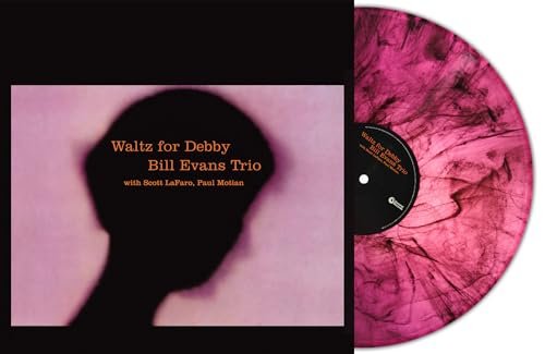 Waltz For Debby (Magenta Marble Vinyl) von Second Records