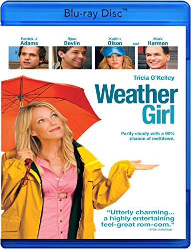Weather Girl [Blu-ray] von Filmrise