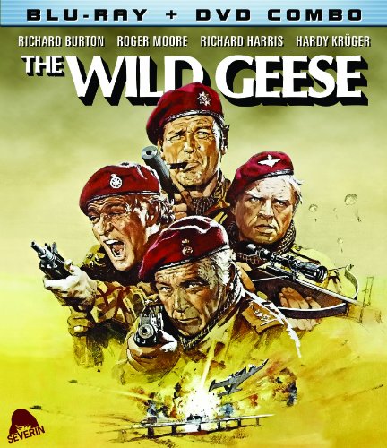 Wild Geese [Blu-ray] [Import anglais] von SEVERIN