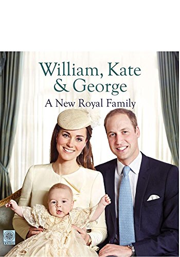 William, Kate & George: A New Royal Family [Blu-ray] von Filmrise