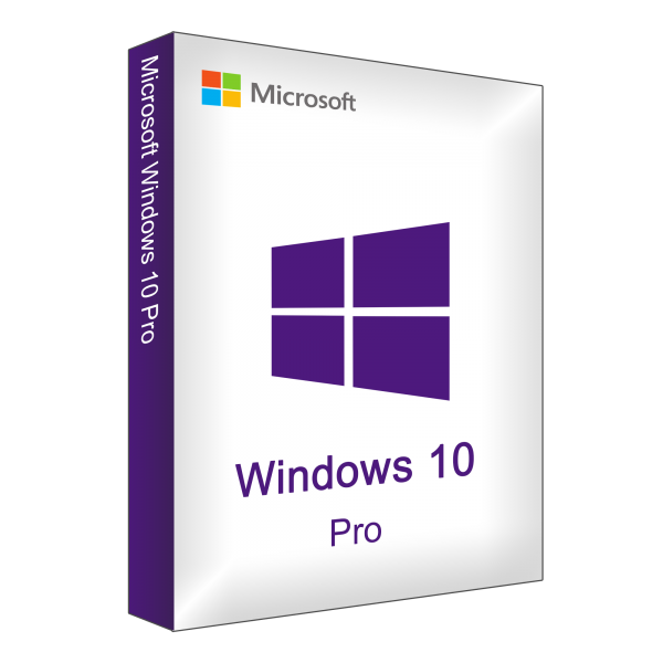 Windows 10 Pro 64 Bit DE (FQC-08922), ESD