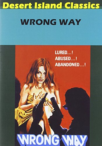 Wrong Way / (Ntsc) [DVD] [Region 1] [NTSC] [US Import] von Desert Island Films