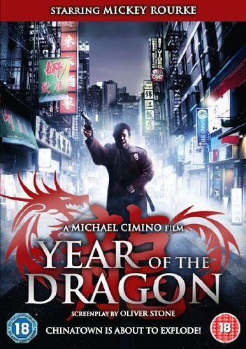 Year Of The Dragon [DVD] (18) von Scanbox Entertainment