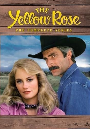 Yellow Rose: Complete Series (5pc) [DVD] [Region 1] [NTSC] [US Import] von Warner Brothers