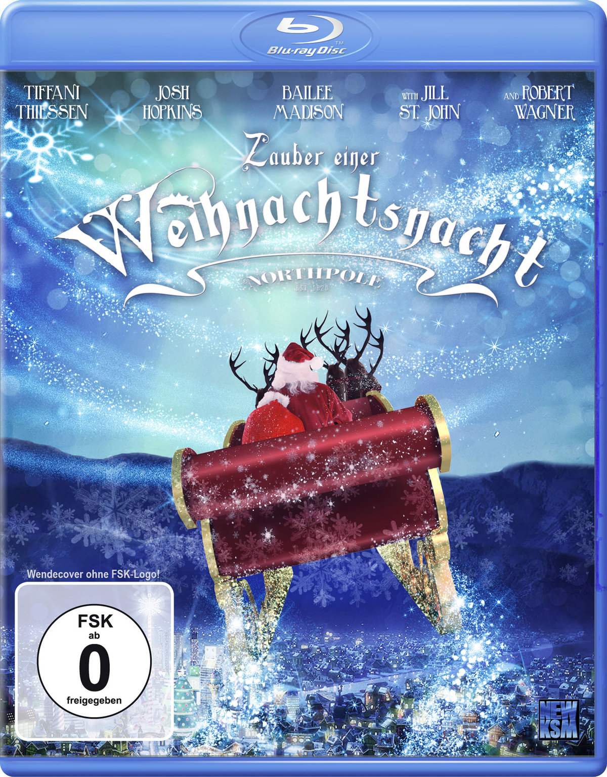 Zauber einer Weihnachtsnacht Zauber einer Weihnachtsnacht
