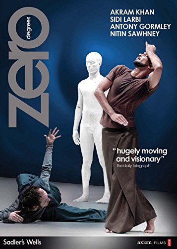 Zero Degrees (Akram Khan/ Sidi Larbi/ Antony Gormley/ Nitin Sawhney) (Axiom: AXM593) - [DVD] von Axiom