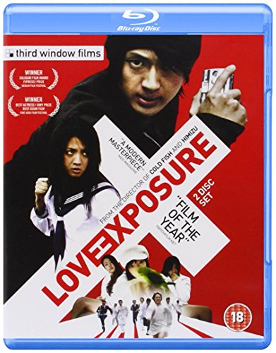 love exposure (blu ray) () von Third Window Films