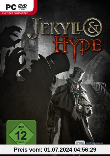 Jekyll & Hyde von bitComposer Games