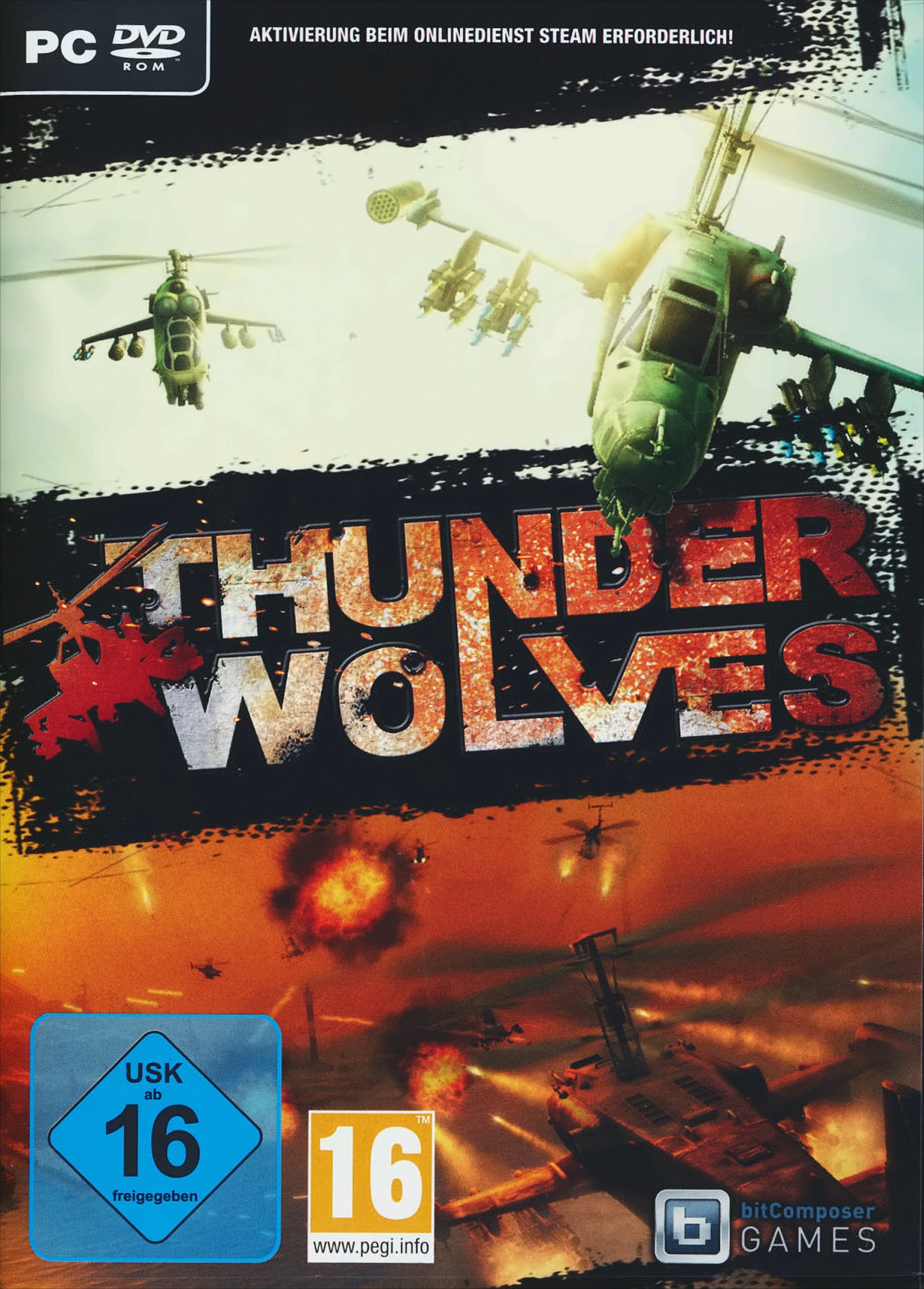 Thunder Wolves von bitComposer Interactive GmbH