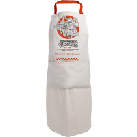 Teenage Mutant Ninja Turtles No Slice Left Behind Apron - Red Straps von _blank