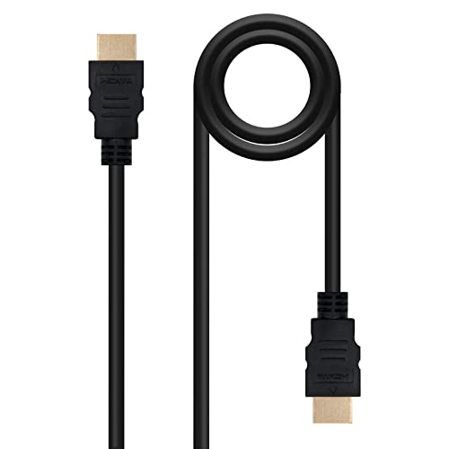 blendend HDMI-Kabel 5.0 m, V1.3 A/M-A/M, unterstützt High-Definition-Video und Audio, ideal für den Anschluss von Multimedia-Geräten. blendend HDMI-Kabel 5.0 m, V1.3 A/M-A/M, unterstützt High-Definition-Video und Audio, ideal für den Anschluss von Multimedia-Geräten. von blendend