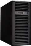 bluechip SERVERline T30326a - <b>Silent/Quiet-Server</b> - Tower - Intel� Xeon� E-2324G Prozessor / 3.10 GHz - 16 GB DDR4 - 2 x 960 GB SSD - 2 x Gigabit Ethernet - DVD�RW (850506) von bluechip