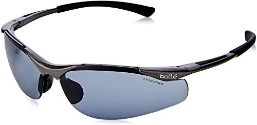 Bollé Safety CONTPSF Motorradbrillen, Einheitsgröße, grau von bollé