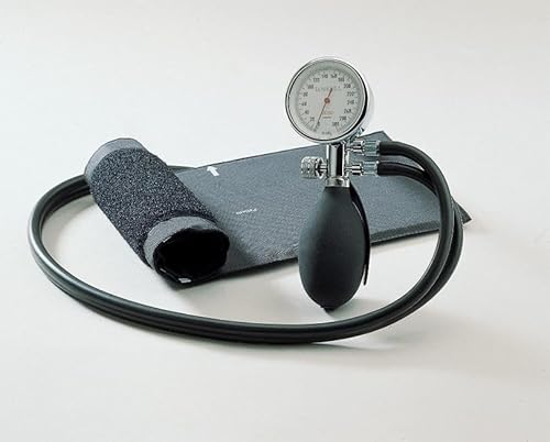 boso-manuell, Blutdruckmessgerät mit Doppelschlauch von boso