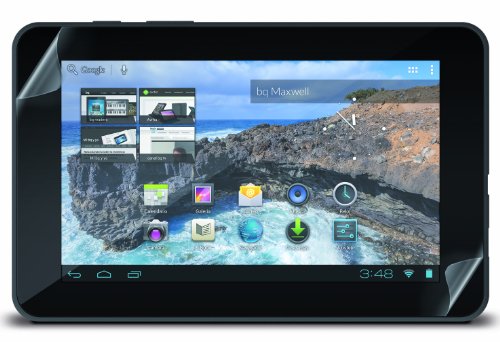 bq Avrha Displayschutzfolie für Maxwell Tablet von bq