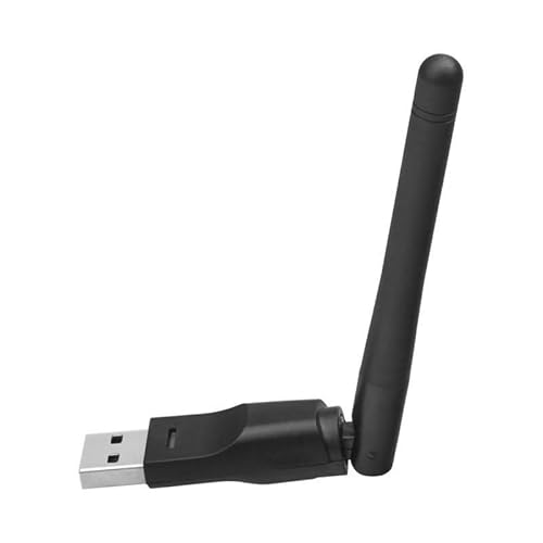 WiFi-Internet-Stick 150 Mbps USB-Adapter Netzwerkkarte 2,4 GHz (2.4) von calonny