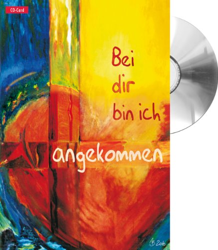 Bei dir bin ich angekommen CD-Card von cap-music