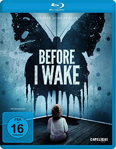 Before I Wake [Blu-ray] von Alive