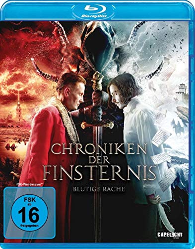 Chroniken der Finsternis - Blutige Rache [Blu-ray] von capelight pictures