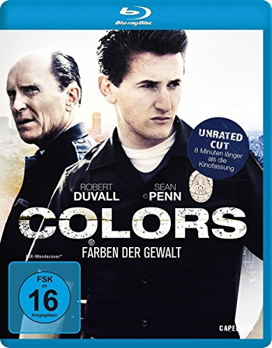 Colors - Farben der Gewalt [Blu-ray] von capelight pictures