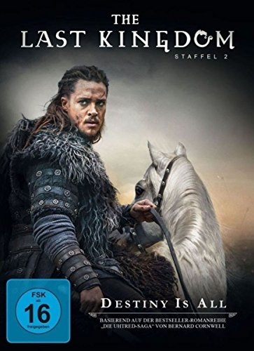 The Last Kingdom - Staffel 2 (Softbox) [4 DVDs] von capelight pictures