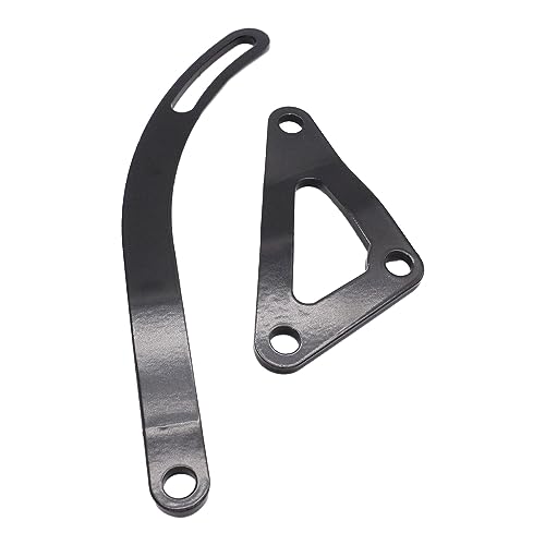 Auto Lichtmaschine Halterung Eisen Ersatzteil passend für MOPAR318 360 6096BK Motorwiderstand von carotoe