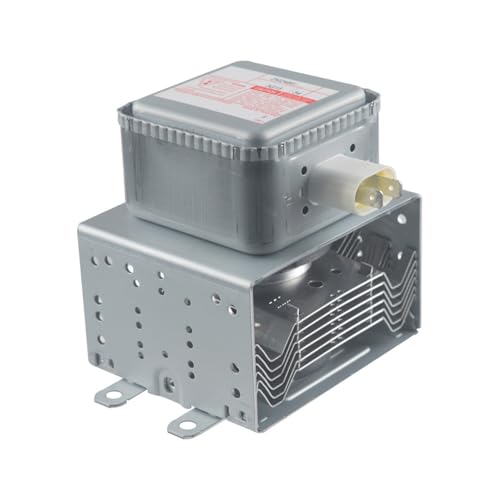 Mikrowellen-Magnetron, 1000 W, bequem zu installieren, Backofen-Magnetron, 2M248E, Mikrowellenrohr, Metalltextur für Mikrowelle Mikrowellen-Magnetron, 1000 W, bequem zu installieren, Backofen-Magnetron, 2M248E, Mikrowellenrohr, Metalltextur für Mikrowelle von carotoe