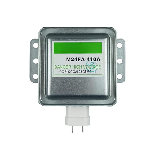 Multifunktionales Mikrowellenherd Magnetron M24FA-410A Mikrowellenkomponente geeignet für professionelle Techniker und Reparaturen Multifunktionales Mikrowellenherd Magnetron M24FA-410A Mikrowellenkomponente geeignet für professionelle Techniker und Reparaturen von carotoe