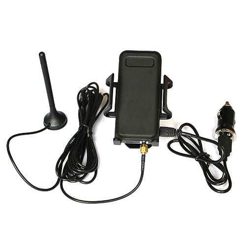 carrub WCDMA UMTS 2100 Mobilfunk-Signalverstärker 3G-Repeater Autotelefonverstärker USB mit Autoladegerät von carrub