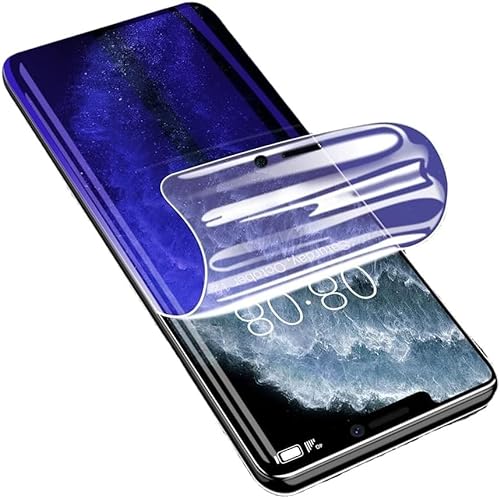 case & glass 2 x Hydrogel-Displayschutz, blaues Licht, kompatibel mit Huawei Nova 11i von case & glass