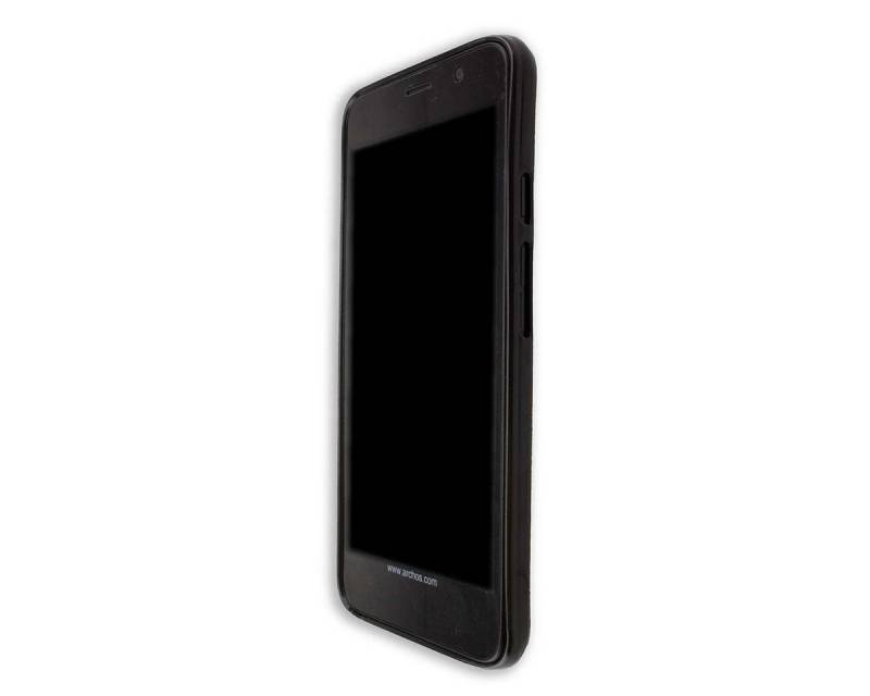 caseroxx Handyhülle caseroxx TPU Hülle für Archos Access 50 schwarz, dünn und flexibel von caseroxx