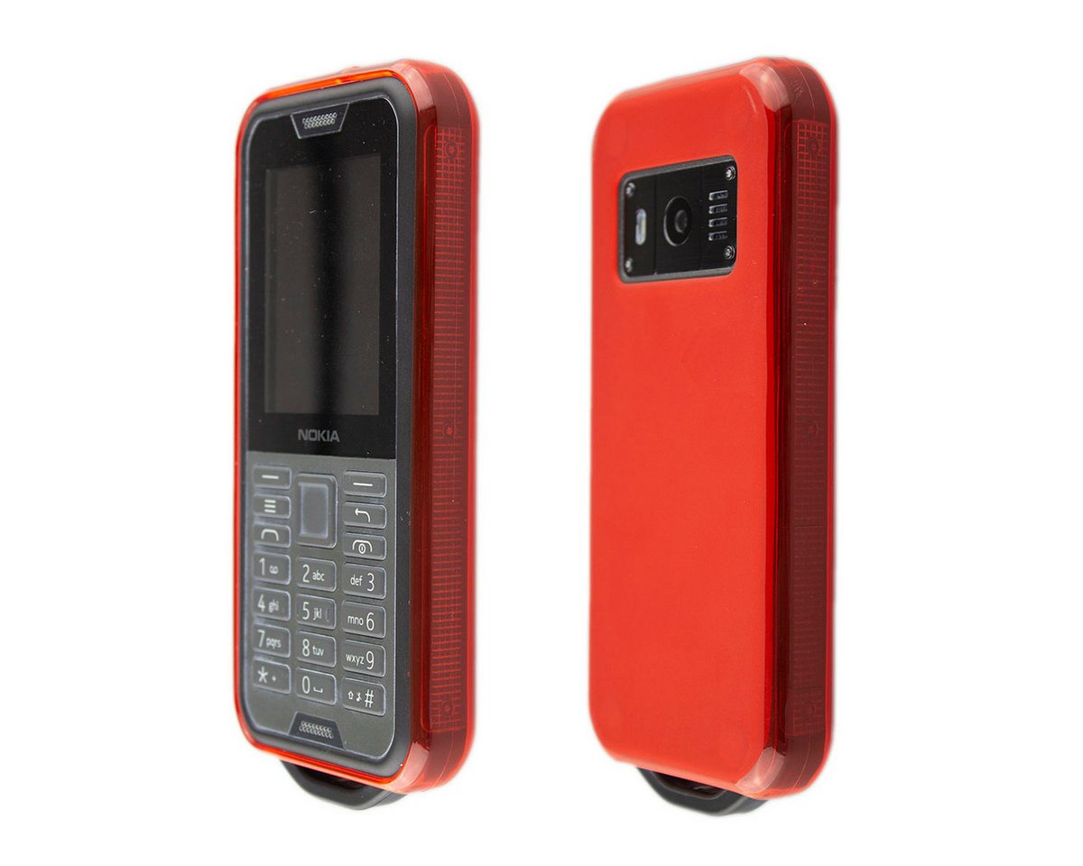 caseroxx Handyhülle caseroxx Handyhülle TPU-Hülle für Nokia 800 Tough, dünn und flexibel caseroxx Handyhülle caseroxx Handyhülle TPU-Hülle für Nokia 800 Tough, dünn und flexibel von caseroxx
