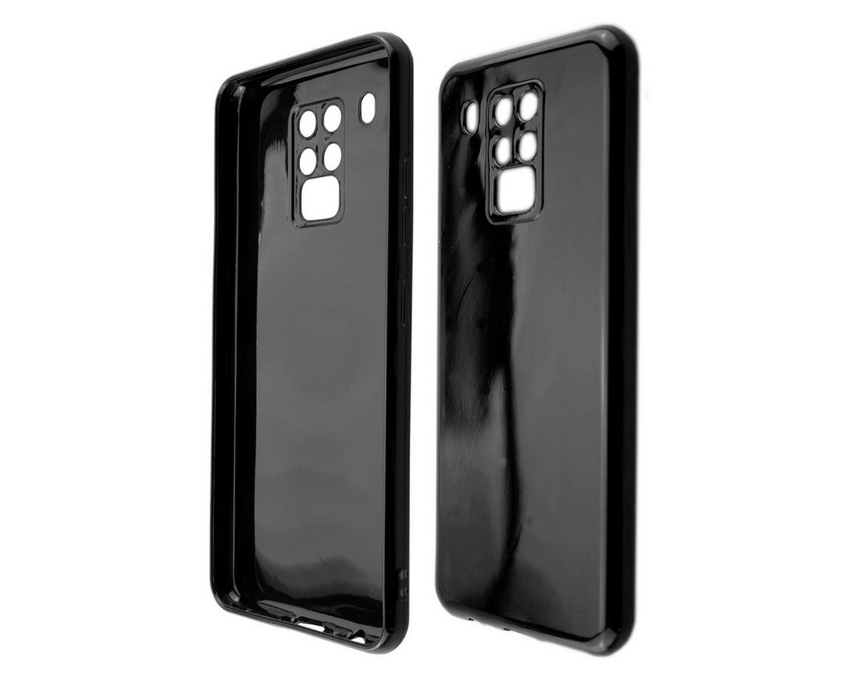 caseroxx Handyhülle caseroxx TPU Hülle für Oukitel C18 Pro schwarz, dünn und flexibel von caseroxx