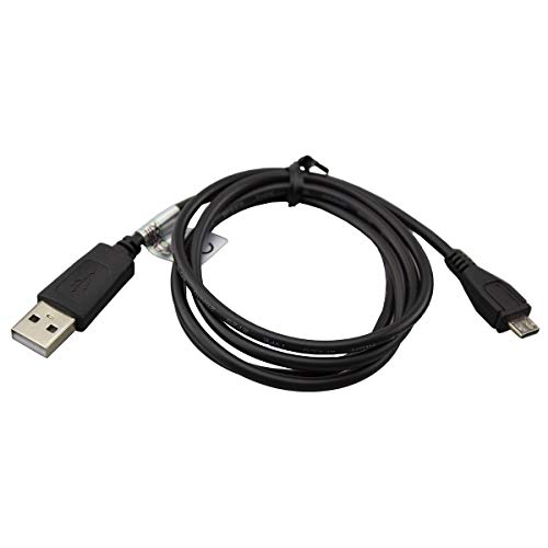 caseroxx USB-Kabel, Datenkabel für Bea-fon C240 Champagner, USB-Kabel als Ladekabel oder zur Datenübertragung in schwarz von caseroxx