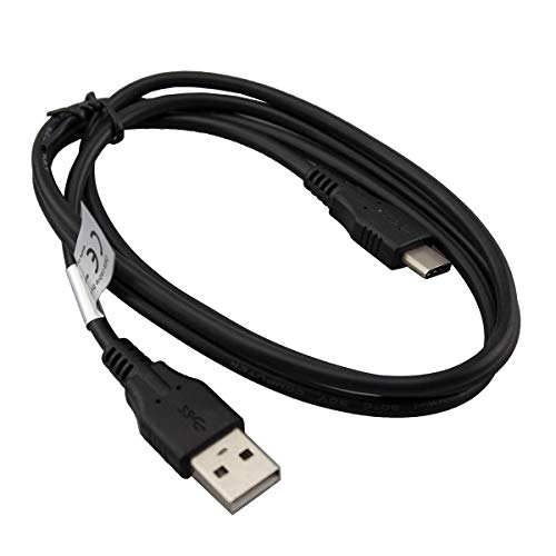 caseroxx USB-Kabel, Datenkabel für Xiaomi Mi Mix 2, USB-Kabel als Ladekabel oder zur Datenübertragung in schwarz von caseroxx