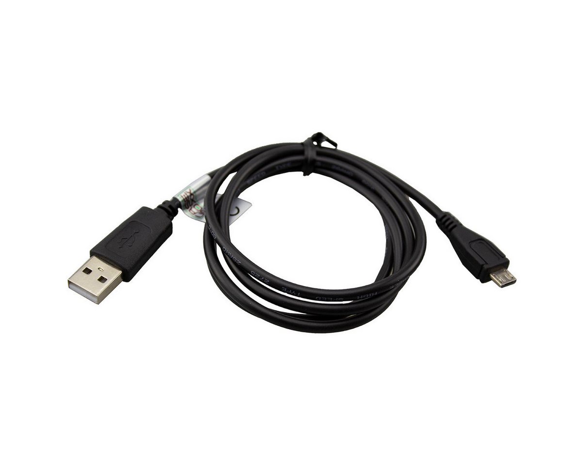 caseroxx caseroxx Datenkabel für BlackBerry 9860 Torch USB-Kabel, Micro-USB, (100 cm) von caseroxx