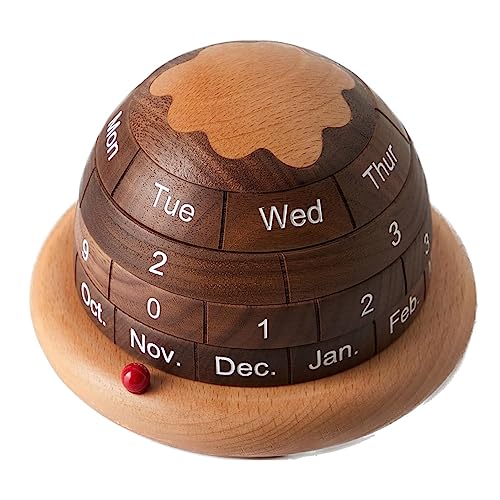 casstaly 1Set Tischkalender Aus, Blockkalender für Den Schreibtisch, Tischkalender Planet casstaly 1Set Tischkalender Aus, Blockkalender für Den Schreibtisch, Tischkalender Planet von casstaly