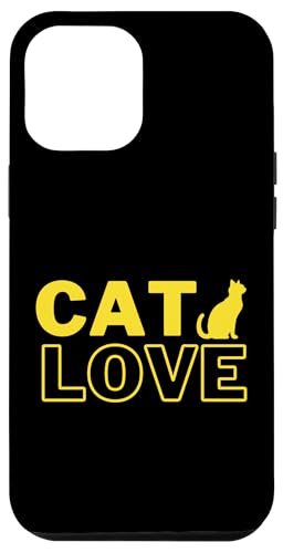 Hülle für iPhone 12 Pro Max Katzenliebe von cat tomcat kitten cute pet small house cat animal