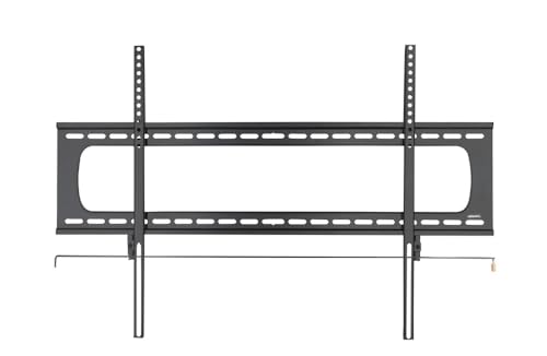 celexon TV/Display Wandhalterung Fixed-10035 | für 60” - 100” Bildschirme bis 125kg | Monitor-Montage mit 35mm flachem Wandabstand, universal für LCD/LED/OELD & Plasma Fernseher bis VESA Norm 1000x700 celexon TV/Display Wandhalterung Fixed-10035 | für 60” - 100” Bildschirme bis 125kg | Monitor-Montage mit 35mm flachem Wandabstand, universal für LCD/LED/OELD & Plasma Fernseher bis VESA Norm 1000x700 von celexon