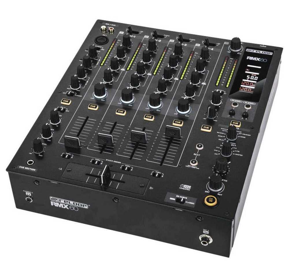 cemon DJ Controller DJ-Mixer von cemon