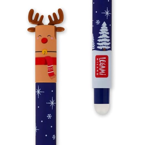 cfpqv Ink Erasable Pen Set Christmas 2024 Special Edition Pens .Perfect Cute For Colleagues Friends Relatives Or Cute Set W Envelope! 2ml Für Grabstein (B, One Size) von cfpqv