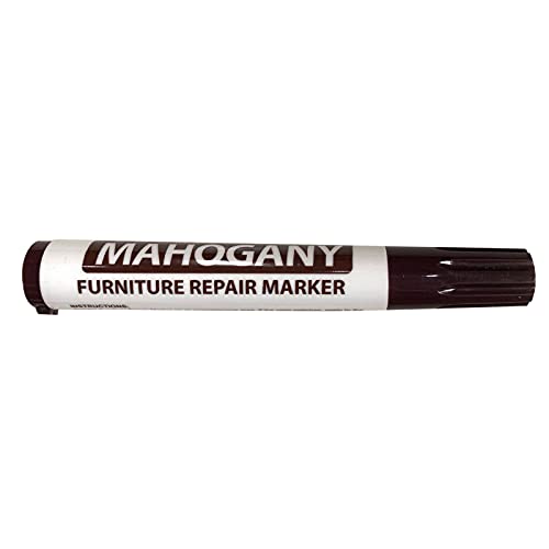 cfpqv Möbel Möbel Kratzbodenstift Markierungsstift 2,5 ml Farbkreide Reparaturstift Werkzeuge & Heimwerker Acrylstifte Steine Bemalen Schwarz (F, One Size) von cfpqv