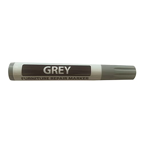 cfpqv Möbel Möbel Kratzbodenstift Markierungsstift 2,5 ml Farbkreide Reparaturstift Werkzeuge & Heimwerker Acrylstifte Steine Bemalen Schwarz (G, One Size) von cfpqv