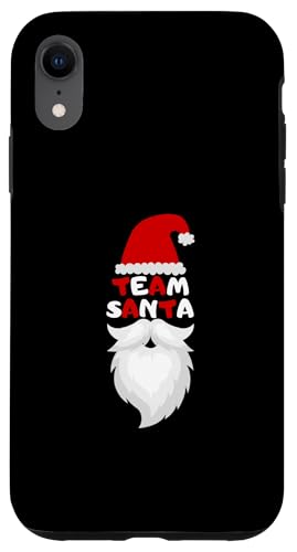 Hülle für iPhone XR Team Santa Xmas Christmas von charlize_merch_style