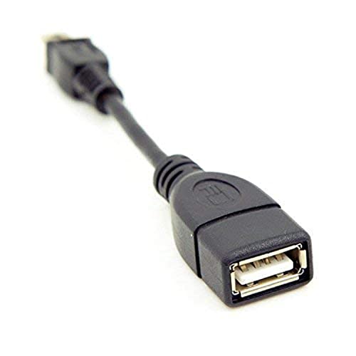 chenyang CY USB 2.0 OTG Kabel Mini A Stecker auf USB Buchse Host für Sony Handycam & PDA & Phone VMC-UAM1 von chenyang