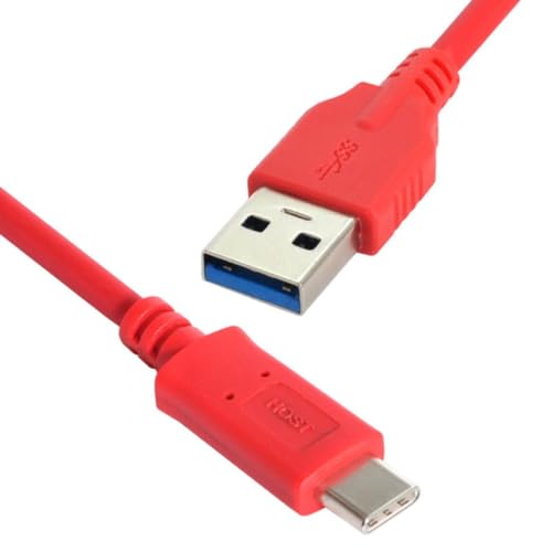 chenyang USB C OTG Kabel USB 3.0 Gerät zu USB C Host OTG Datenkabel für Laptop Telefon 1.0M von chenyang