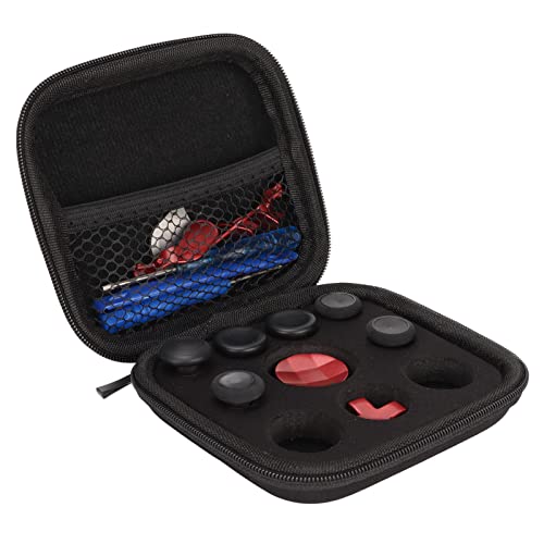 13-in-1-Gaming-Zubehör für die Elite-Serie, Ersatz-Controller-Zubehör-Kit, Reparatur-Werkzeug-Kit für One Elite-Controller-Serie 2 von ciciglow