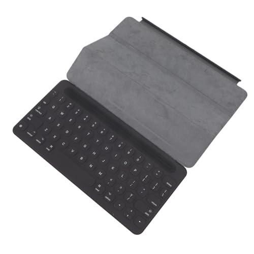 ciciglow Tablet-Tastatur und Hülle, Full-Size-Tastatur, 64 Tasten, Tragbare Tablet-Smart-Tastatur für 9,7-Zoll-Tablets von ciciglow