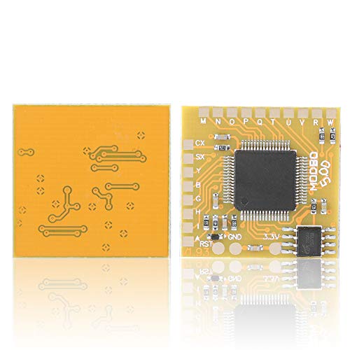 ciciglow für Mod-Chip-Ersatz, Neues IC5.0 V1.93-Chip-Maschinen-Mod-Direktlese-Chip-Mikroschaltungs-Ersatzmodul von ciciglow